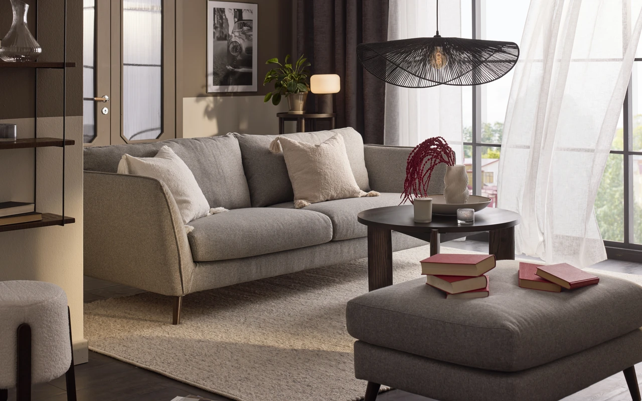 Madison - 3-sits soffa - inspiration