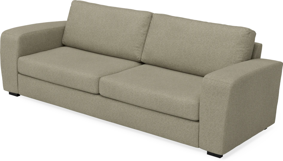 Friday - 3-sits soffa - Beige