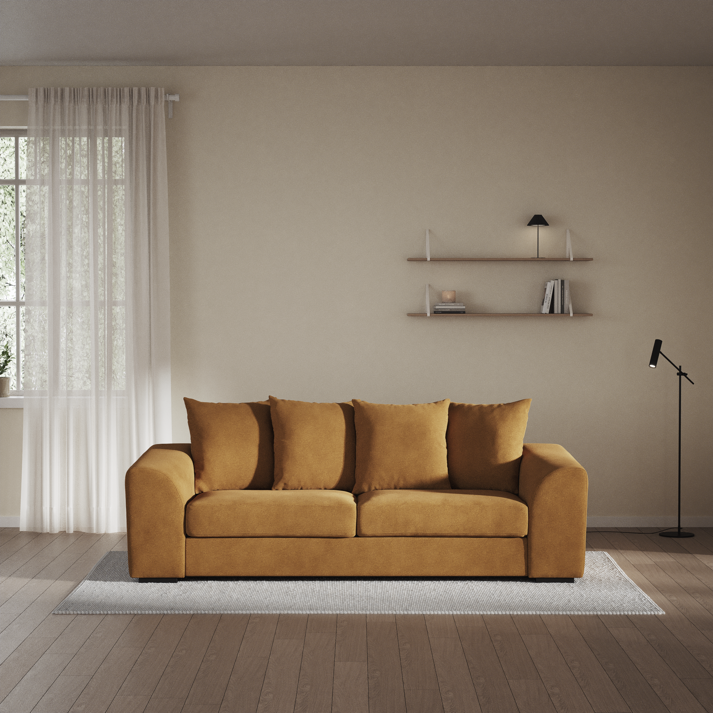 Town - 3-sits soffa - inspiration