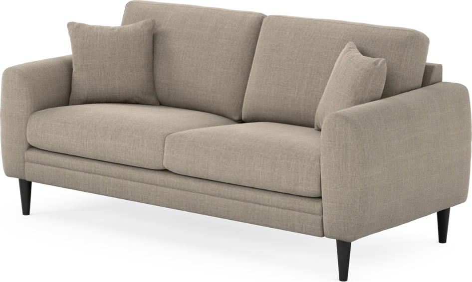 Eden - 2,5-sits soffa - Beige