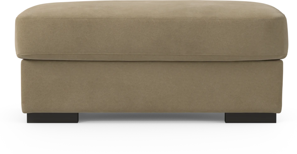 Town - Fotpall 106 - Beige