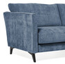Weekend - 2,5-sits soffa med divan höger - Blå