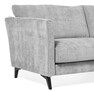 Weekend - 2,5-sits soffa med divan höger - Grå