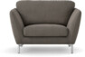 Madison Lux - Fåtölj, 70 cm - Brun