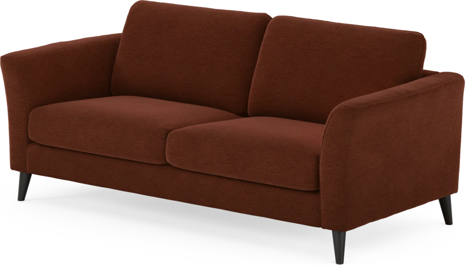 Bridge - 2-sits soffa - Orange