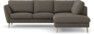 Madison Lux - 2-sits soffa med divan höger - Beige