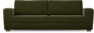 Friday - 3-sits soffa - Grön