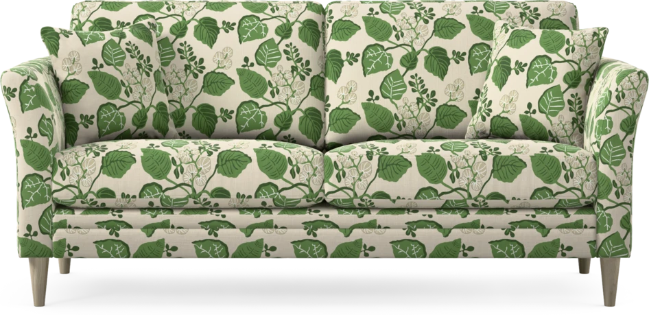 Eden - 2,5-sits soffa - Flerfärgad