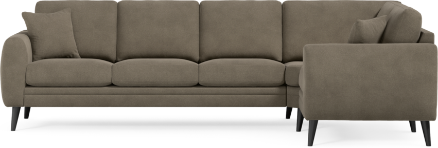 Eden - Hörnsoffa, 3+1-sits - Beige