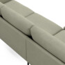 Impression - 3-sits soffa med divan vänster - Beige