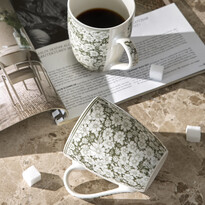 Notting Hill - Mugg, H 10,5 Ø 8,2 cm, 34 cl - inspiration