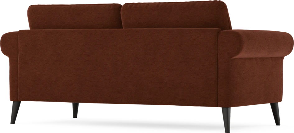 Bridge - 2-sits soffa - Orange