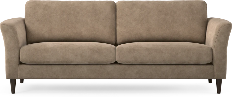 Bridge - 3-sits soffa - Beige