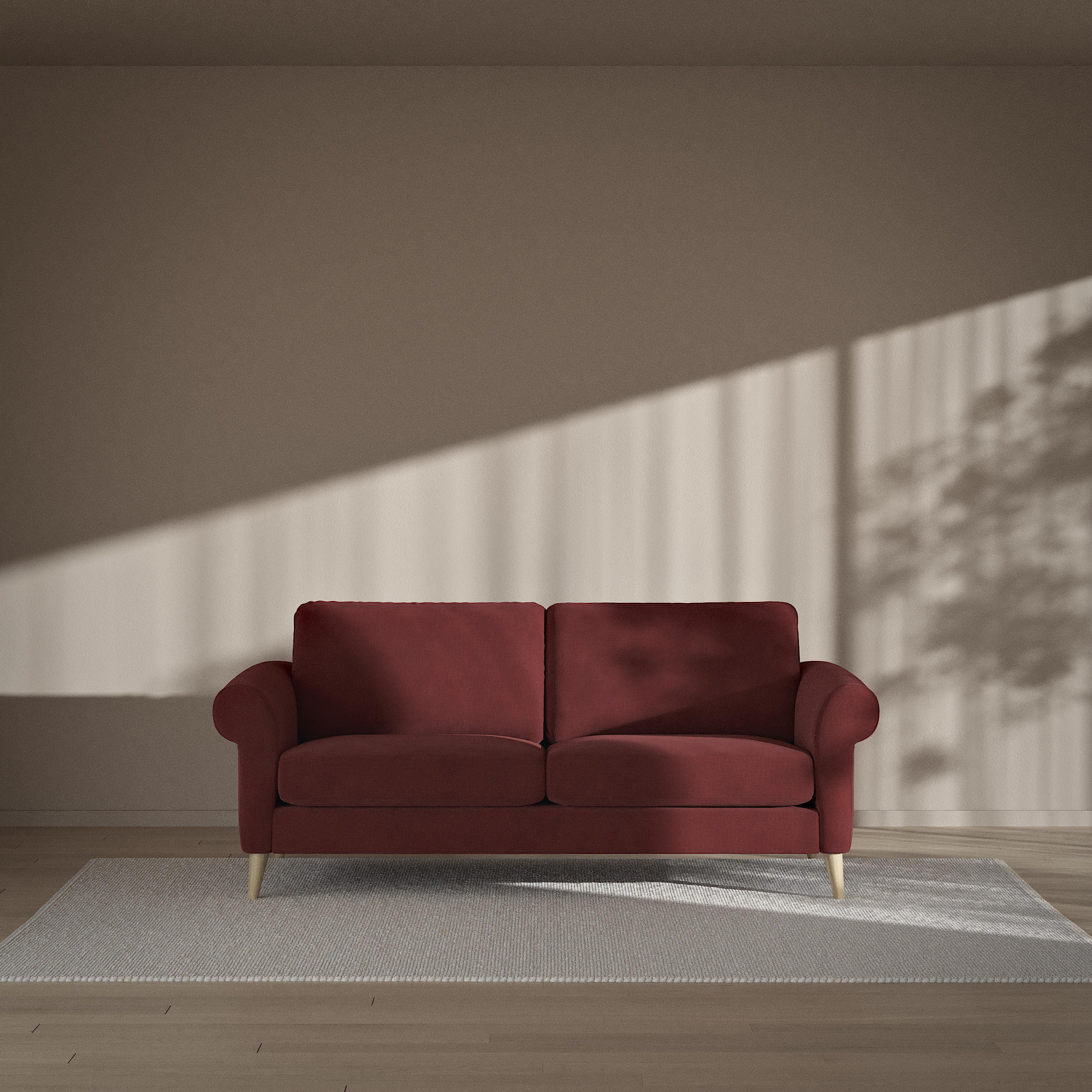 Bridge - 2-sits soffa - inspiration