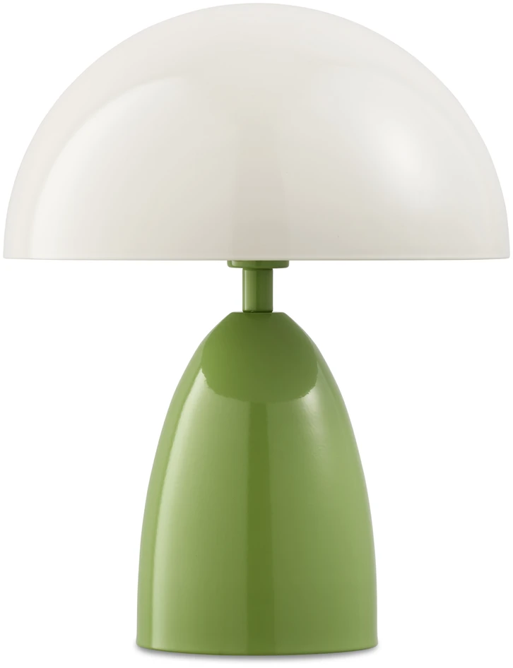 Annie - Bordslampa H28,5 Ø23 cm - Grön