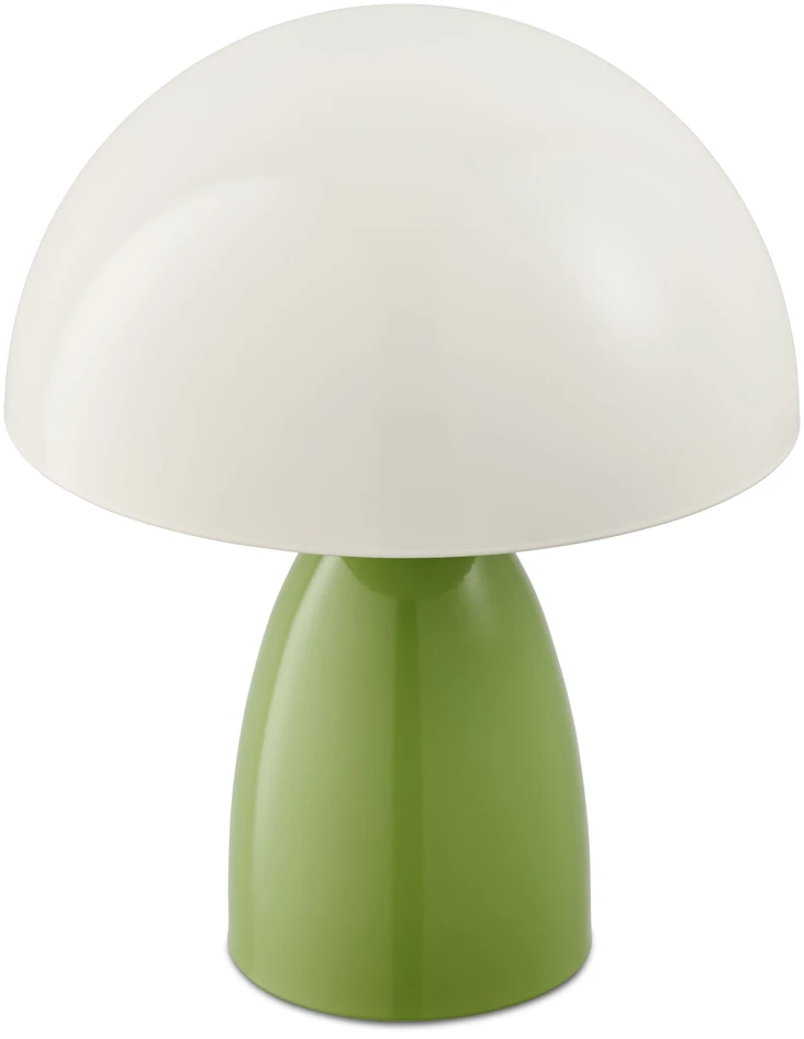 Annie - Bordslampa H28,5 Ø23 cm - Grön