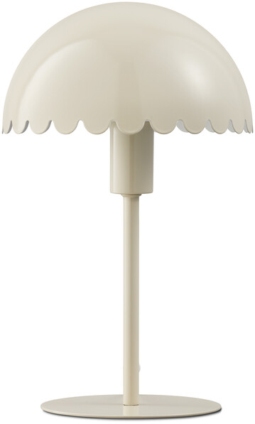 Alice - Bordslampa H29 Ø18 cm - Beige