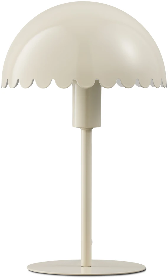 Alice - Bordslampa H29 Ø18 cm - Beige