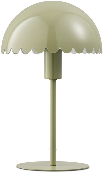 Alice - Bordslampa H29 Ø18 cm - Grön
