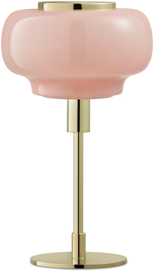 Preston - Bordslampa H34 Ø20 cm - Rosa