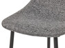 Melic - Barstol, Sh 63 cm - Grå