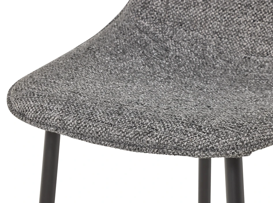 Melic - Barstol, Sh 63 cm - Grå