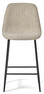 Melic - Barstol, Sh 63 cm - Beige