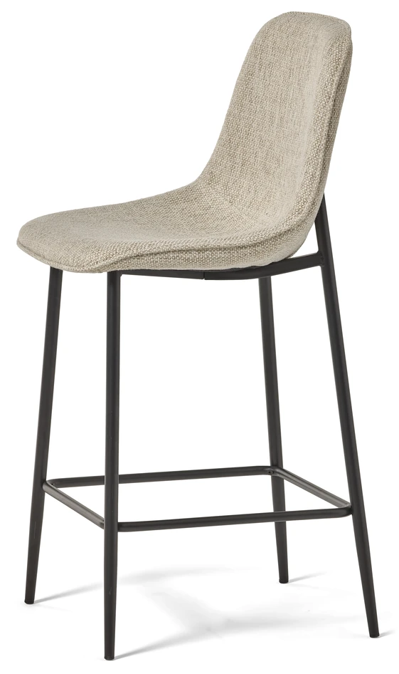 Melic - Barstol, Sh 63 cm - Beige