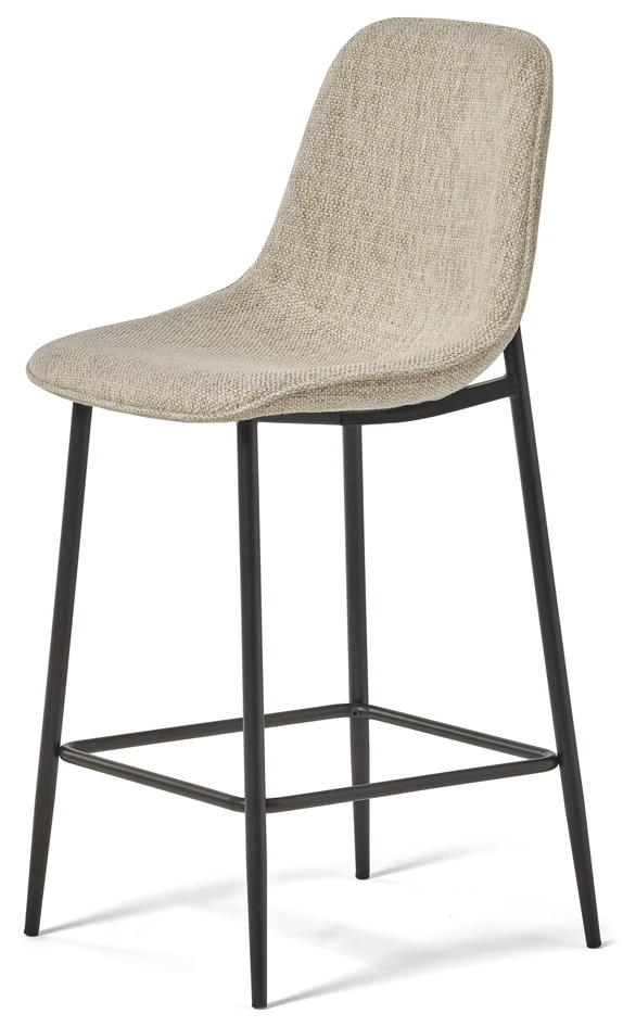 Melic - Barstol, Sh 63 cm - Beige