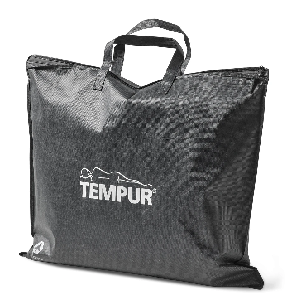 Tempur Comfort - Funktionskudde, 50x60 cm, fasthet mjuk - Vit
