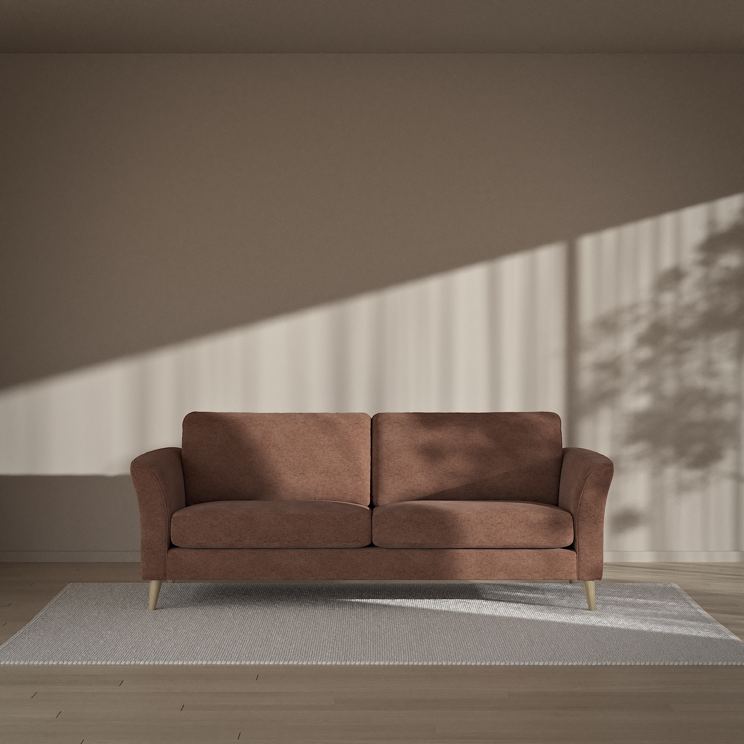 Bridge - 3-sits soffa - inspiration