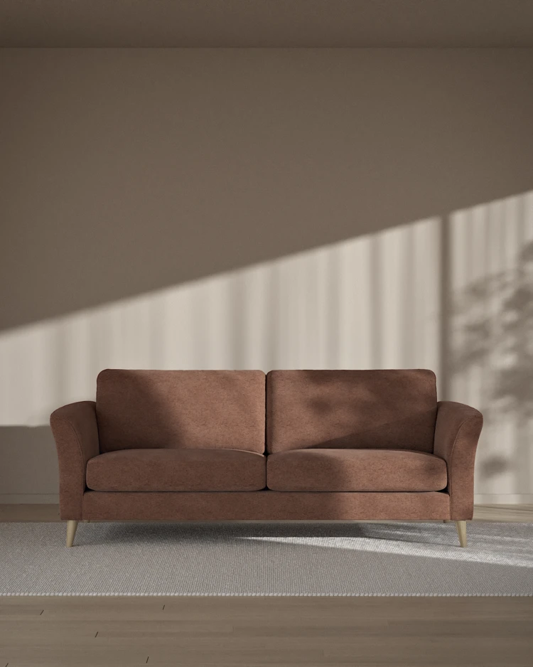 Bridge - 3-sits soffa - inspiration