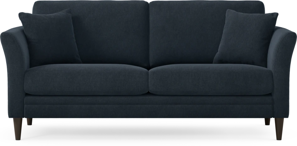 Eden - 2,5-sits soffa - Blå