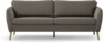 County - 2,5-sits soffa - Grå