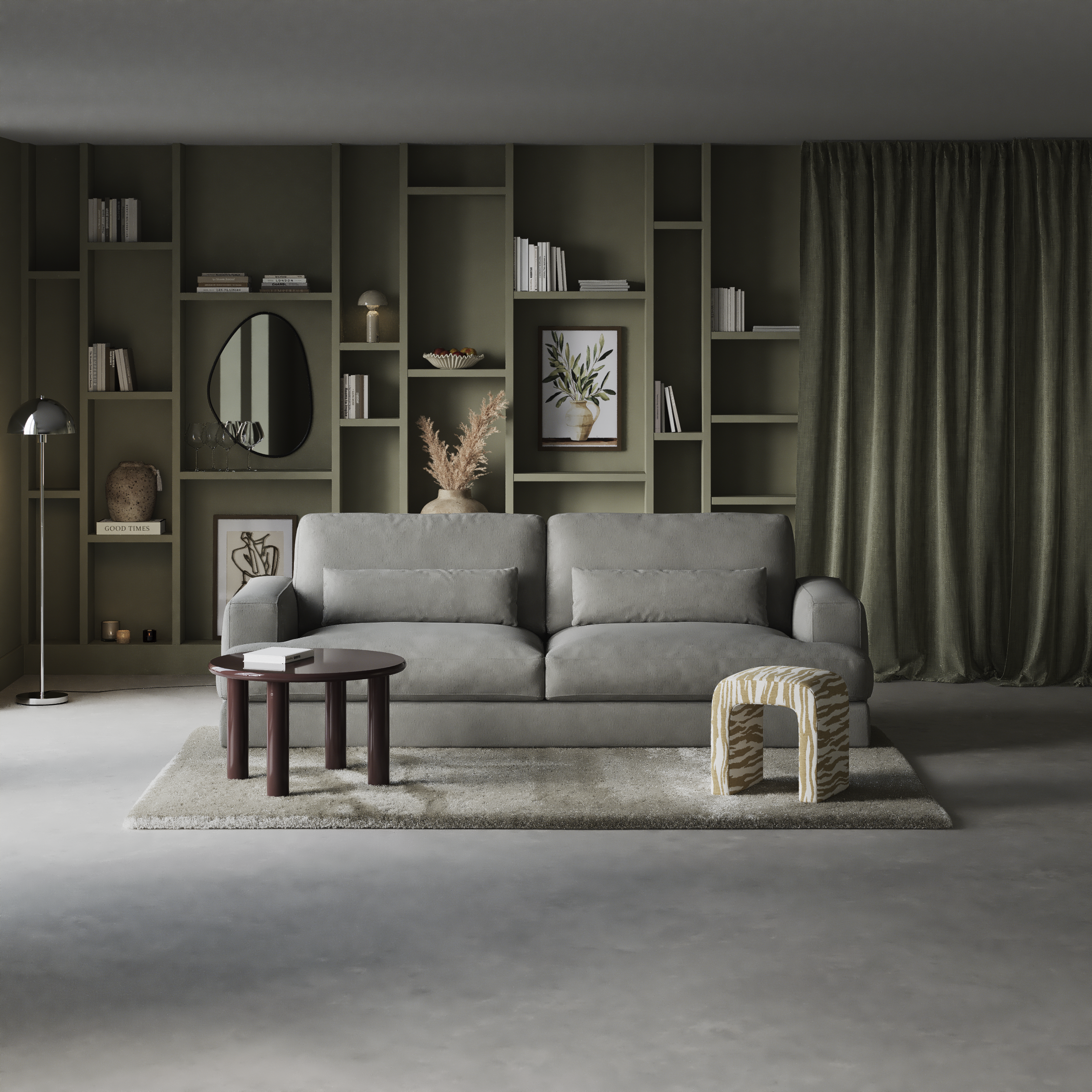 Noma - 4-sits soffa - inspiration
