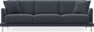 Macy Lux - 3-sits soffa XL - Blå