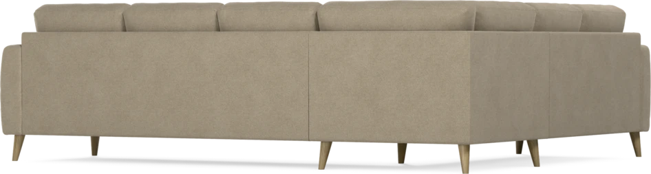 Eden - Hörnsoffa, 2+3-sits - Beige