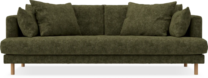 Harper, 3-sits soffa, hel dyna