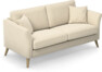 Eden - 2,5-sits soffa - Beige