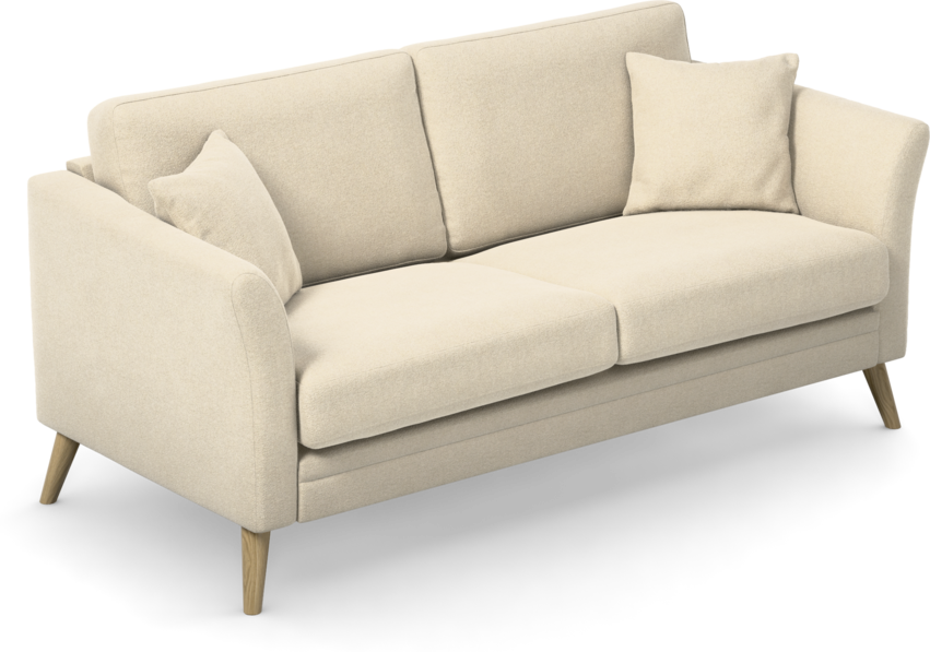 Eden - 2,5-sits soffa - Beige
