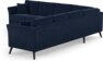 Eden - Hörnsoffa 3+3 - Blå