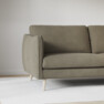 Madison Lux - 2-sits soffa - Brun