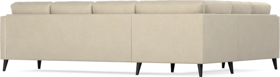Eden - Hörnsoffa, 2+3-sits - Beige