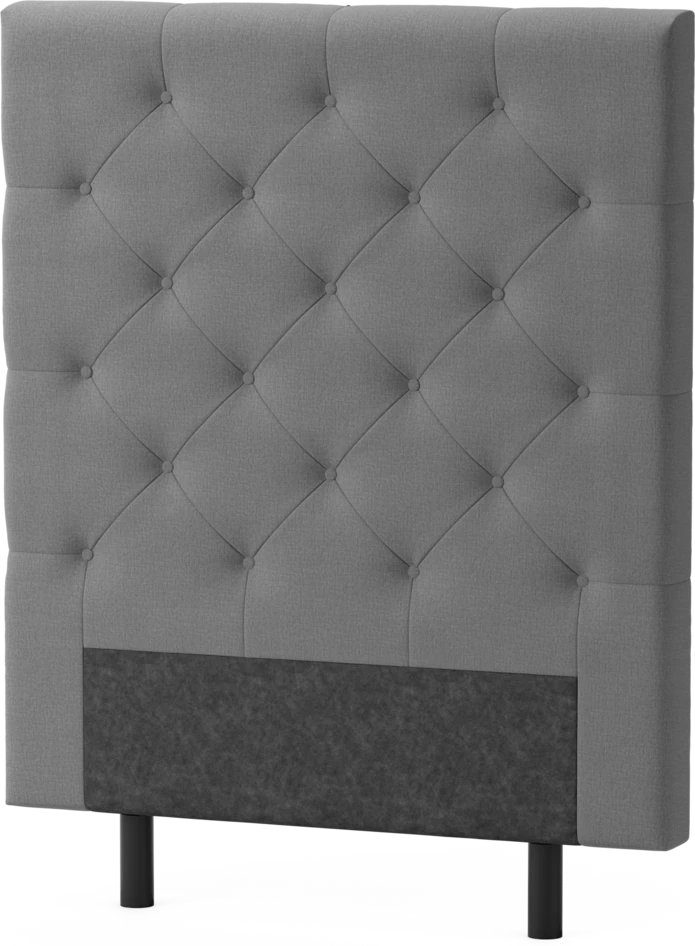 Delux Pikerad - Sänggavel, 90-210 cm