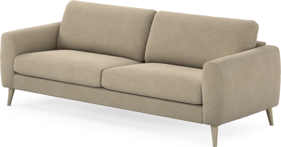 Bridge - 4-sits soffa - Beige
