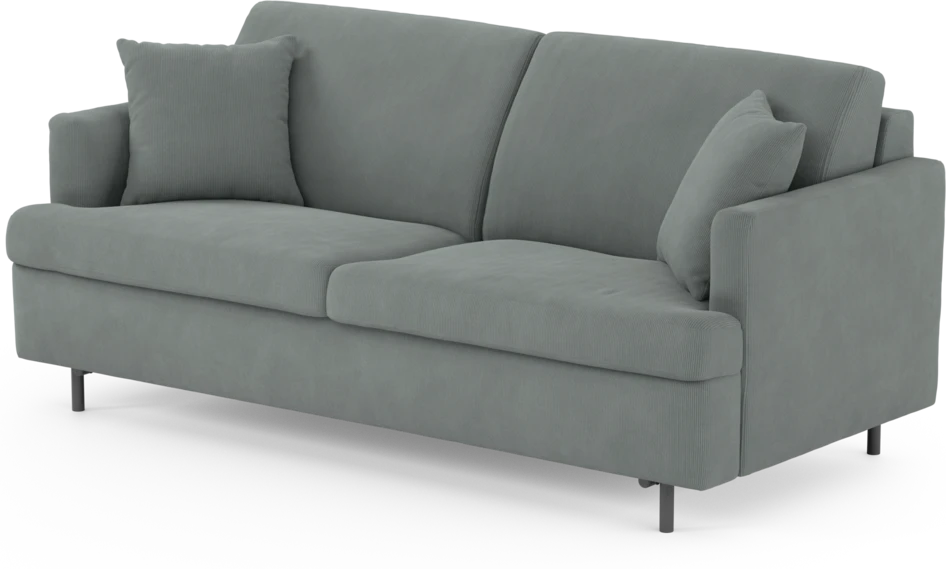 Harpsund - Bäddsoffa 3,5-sits - Vit