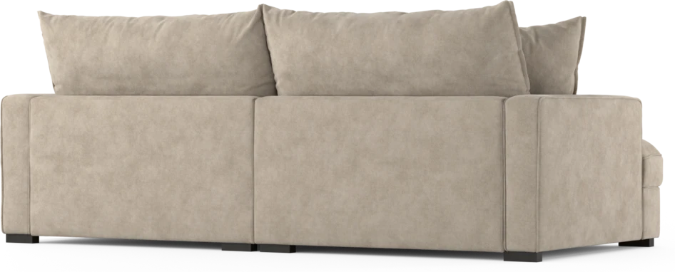 Rossi - 3-sits soffa - Beige
