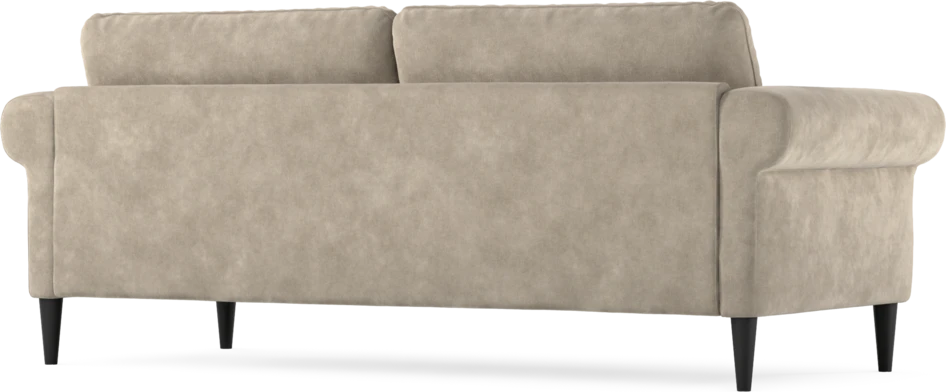 Bridge - 3-sits soffa - Beige
