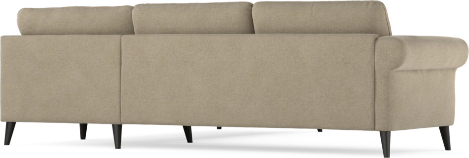 Bridge - Hörnsoffa, 2+2-sits - Beige