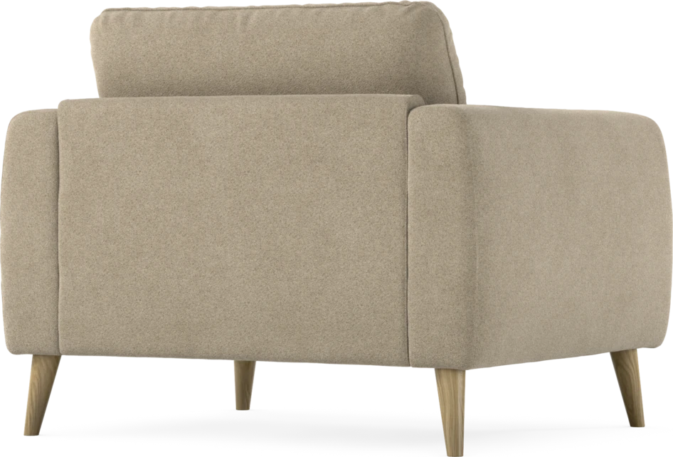 Bridge - Fåtölj - Beige
